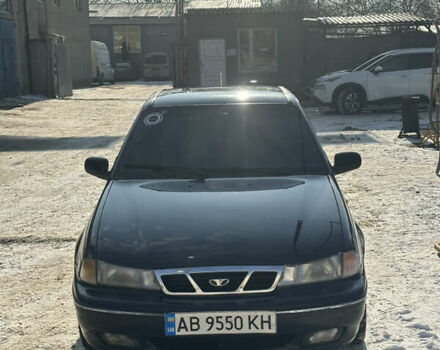 Синий Дэу Нексия, объемом двигателя 1.5 л и пробегом 154 тыс. км за 1600 $, фото 1 на Automoto.ua