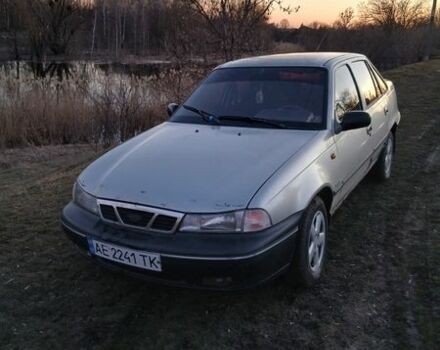 Синий Дэу Нексия, объемом двигателя 1.5 л и пробегом 200 тыс. км за 899 $, фото 1 на Automoto.ua