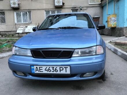Дэу Нексия 2007 в Одессе на Automoto.ua Синий Дэу Нексия, объемом двигателя 1.5 л и пробегом 300 тыс. км за 1350 $, фото 1 на Automoto.ua