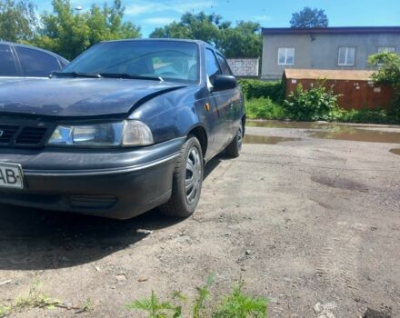 Синій Деу Нексія, об'ємом двигуна 1.5 л та пробігом 306 тис. км за 750 $, фото 1 на Automoto.ua