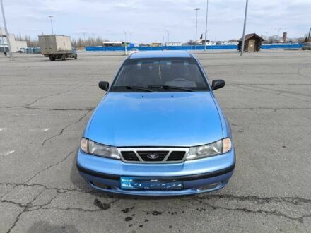Деу Нексія 2007 у Харкові на Automoto.ua Синій Деу Нексія, об'ємом двигуна 1.5 л та пробігом 2 тис. км за 1350 $, фото 1 на Automoto.ua