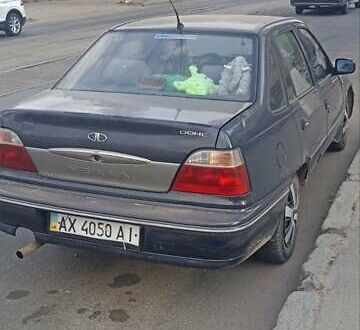 Деу Нексія 2007 у Харкові на Automoto.ua Синій Деу Нексія, об'ємом двигуна 1.5 л та пробігом 70 тис. км за 1500 $, фото 1 на Automoto.ua