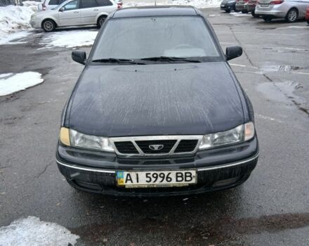 Синий Дэу Нексия, объемом двигателя 1.5 л и пробегом 80 тыс. км за 2500 $, фото 1 на Automoto.ua