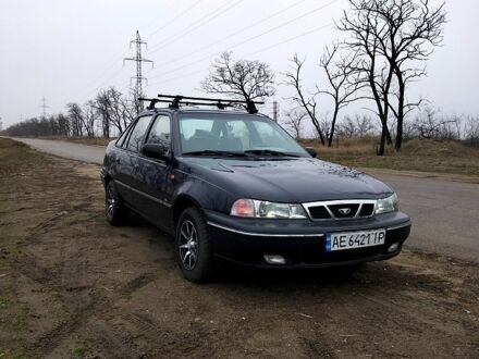 Деу Нексія 2007 у Никополе на Automoto.ua Синій Деу Нексія, об'ємом двигуна 1.5 л та пробігом 209 тис. км за 2100 $, фото 1 на Automoto.ua