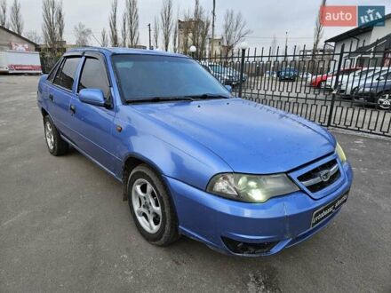 Деу Нексія 2007 у Шостке на Automoto.ua Синій Деу Нексія, об'ємом двигуна 1.5 л та пробігом 350 тис. км за 1550 $, фото 1 на Automoto.ua