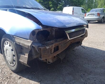 Синій Деу Нексія, об'ємом двигуна 0 л та пробігом 260 тис. км за 1000 $, фото 1 на Automoto.ua