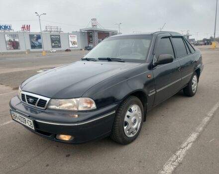 Дэу Нексия 2007 в Южное на Automoto.ua Синий Дэу Нексия, объемом двигателя 1.5 л и пробегом 235 тыс. км за 2800 $, фото 1 на Automoto.ua