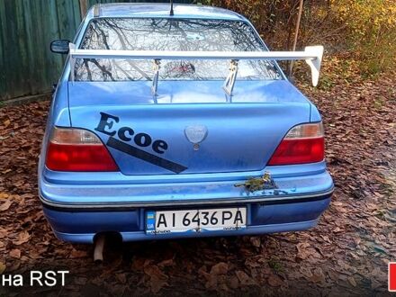 Синій Деу Нексія, об'ємом двигуна 1.5 л та пробігом 230 тис. км за 1200 $, фото 1 на Automoto.ua