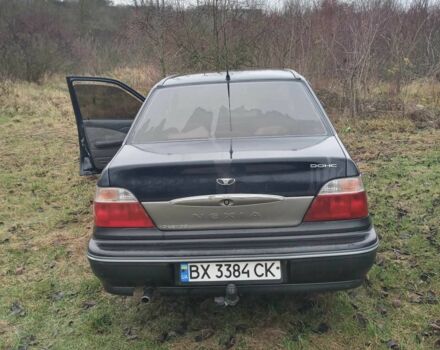Синій Деу Нексія, об'ємом двигуна 1.5 л та пробігом 210 тис. км за 1700 $, фото 1 на Automoto.ua
