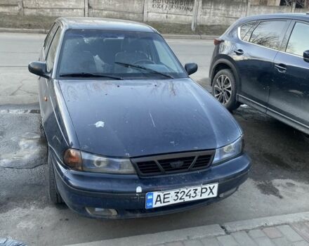 Синий Дэу Нексия, объемом двигателя 1.5 л и пробегом 290 тыс. км за 1850 $, фото 1 на Automoto.ua