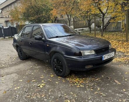 Синій Деу Нексія, об'ємом двигуна 1.5 л та пробігом 175 тис. км за 1300 $, фото 1 на Automoto.ua