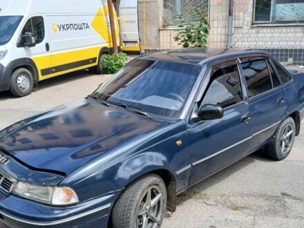 Деу Нексія 2007 у Белой Церкве на Automoto.ua Синій Деу Нексія, об'ємом двигуна 1.5 л та пробігом 155 тис. км за 1900 $, фото 1 на Automoto.ua