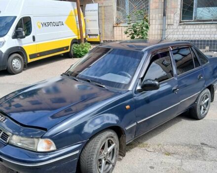 Синій Деу Нексія, об'ємом двигуна 1.5 л та пробігом 155 тис. км за 1900 $, фото 1 на Automoto.ua
