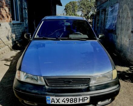 Синій Деу Нексія, об'ємом двигуна 1.5 л та пробігом 127 тис. км за 1043 $, фото 1 на Automoto.ua