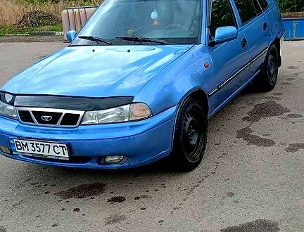 Деу Нексія 2007 у Коростене на Automoto.ua Синій Деу Нексія, об'ємом двигуна 1.5 л та пробігом 220 тис. км за 1499 $, фото 1 на Automoto.ua