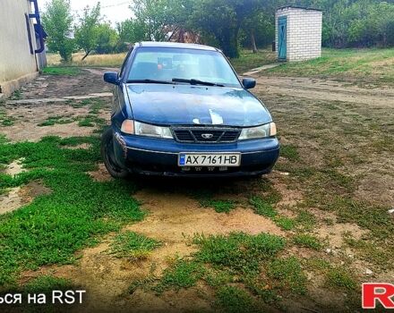 Синій Деу Нексія, об'ємом двигуна 1.5 л та пробігом 303 тис. км за 1500 $, фото 1 на Automoto.ua