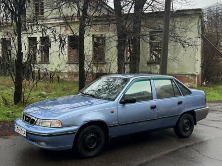 Синій Деу Нексія, об'ємом двигуна 1.5 л та пробігом 230 тис. км за 1050 $, фото 1 на Automoto.ua