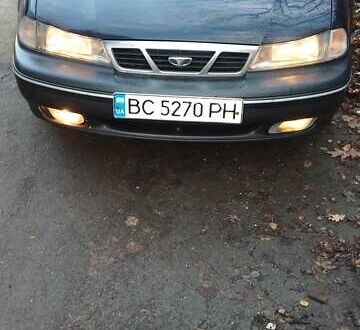 Синій Деу Нексія, об'ємом двигуна 1.5 л та пробігом 218 тис. км за 1650 $, фото 1 на Automoto.ua