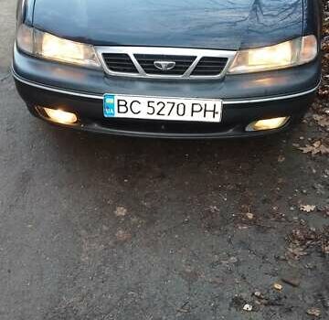 Синий Дэу Нексия, объемом двигателя 1.5 л и пробегом 218 тыс. км за 1650 $, фото 1 на Automoto.ua