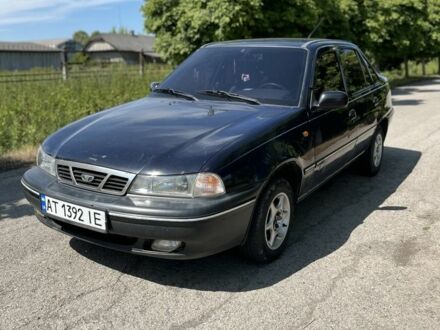 Деу Нексія 2007 у Івано-Франківську на Automoto.ua Синій Деу Нексія, об'ємом двигуна 1.5 л та пробігом 1 тис. км за 1500 $, фото 1 на Automoto.ua
