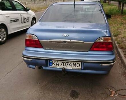 Синій Деу Нексія, об'ємом двигуна 1.5 л та пробігом 176 тис. км за 1750 $, фото 1 на Automoto.ua