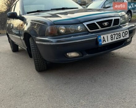 Синий Дэу Нексия, объемом двигателя 1.5 л и пробегом 182 тыс. км за 1350 $, фото 1 на Automoto.ua