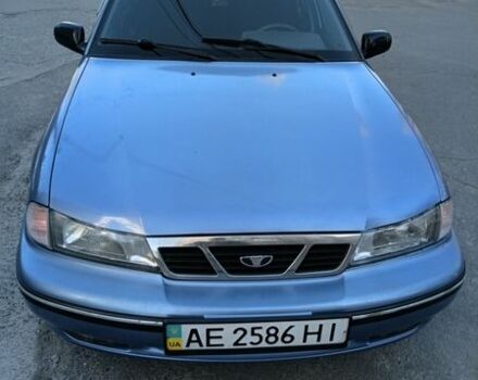 Синій Деу Нексія, об'ємом двигуна 1.5 л та пробігом 123 тис. км за 2800 $, фото 1 на Automoto.ua