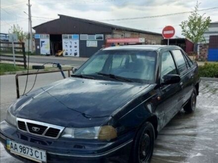 Дэу Нексия 2007 в Ирпене на Automoto.ua Синий Дэу Нексия, объемом двигателя 1.5 л и пробегом 355 тыс. км за 550 $, фото 1 на Automoto.ua