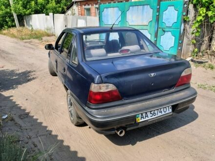 Деу Нексія 2007 у Харкові на Automoto.ua Синій Деу Нексія, об'ємом двигуна 1.5 л та пробігом 270 тис. км за 700 $, фото 1 на Automoto.ua