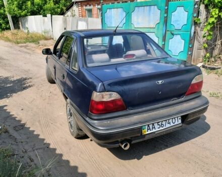Синій Деу Нексія, об'ємом двигуна 1.5 л та пробігом 270 тис. км за 700 $, фото 1 на Automoto.ua