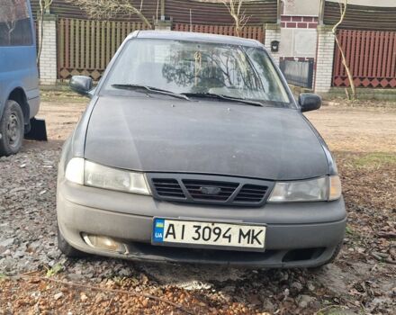 Синій Деу Нексія, об'ємом двигуна 1.5 л та пробігом 200 тис. км за 1800 $, фото 1 на Automoto.ua