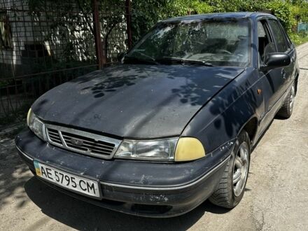Синій Деу Нексія, об'ємом двигуна 1.5 л та пробігом 325 тис. км за 650 $, фото 1 на Automoto.ua