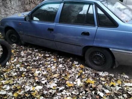 Синій Деу Нексія, об'ємом двигуна 1.5 л та пробігом 186 тис. км за 950 $, фото 1 на Automoto.ua