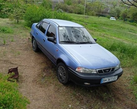 Синій Деу Нексія, об'ємом двигуна 1.5 л та пробігом 220 тис. км за 1699 $, фото 1 на Automoto.ua