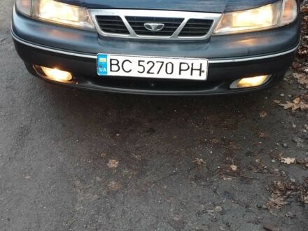 Синий Дэу Нексия, объемом двигателя 1.5 л и пробегом 218 тыс. км за 1650 $, фото 1 на Automoto.ua