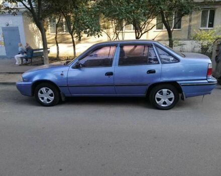 Синій Деу Нексія, об'ємом двигуна 1.5 л та пробігом 227 тис. км за 1600 $, фото 1 на Automoto.ua