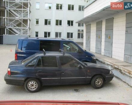 Синій Деу Нексія, об'ємом двигуна 1.5 л та пробігом 165 тис. км за 1300 $, фото 1 на Automoto.ua