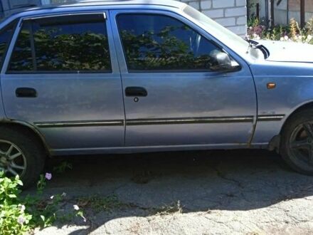 Синий Дэу Нексия, объемом двигателя 0 л и пробегом 170 тыс. км за 839 $, фото 1 на Automoto.ua