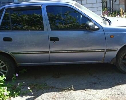 Синій Деу Нексія, об'ємом двигуна 0 л та пробігом 170 тис. км за 849 $, фото 1 на Automoto.ua