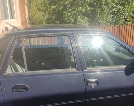 Синий Дэу Нексия, объемом двигателя 1.5 л и пробегом 90 тыс. км за 1724 $, фото 1 на Automoto.ua