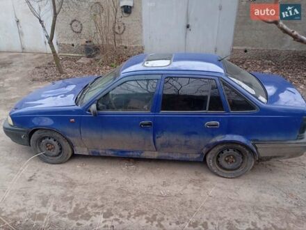 Деу Нексія 2007 у Харкові на Automoto.ua Синій Деу Нексія, об'ємом двигуна 1.5 л та пробігом 190 тис. км за 1300 $, фото 1 на Automoto.ua