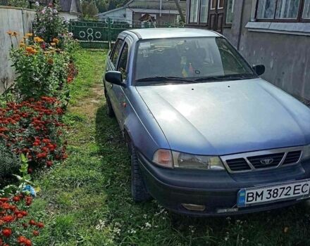 Синій Деу Нексія, об'ємом двигуна 1.5 л та пробігом 800 тис. км за 1555 $, фото 1 на Automoto.ua