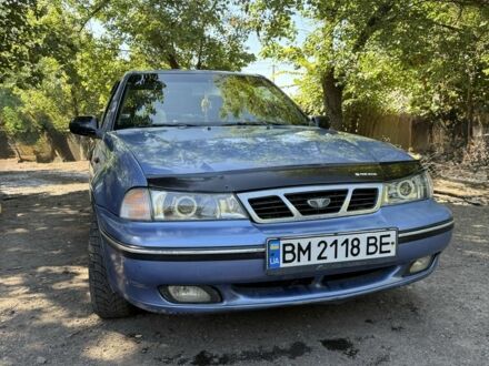 Синий Дэу Нексия, объемом двигателя 1.5 л и пробегом 285 тыс. км за 2000 $, фото 1 на Automoto.ua