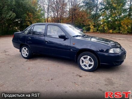 Дэу Нексия 2008 в Полтаве на Automoto.ua Синий Дэу Нексия, объемом двигателя 1.5 л и пробегом 170 тыс. км за 2500 $, фото 1 на Automoto.ua