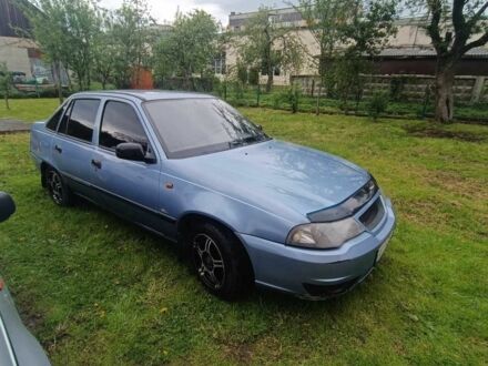 Дэу Нексия 2008 в Долине на Automoto.ua Синий Дэу Нексия, объемом двигателя 0 л и пробегом 240 тыс. км за 1450 $, фото 1 на Automoto.ua