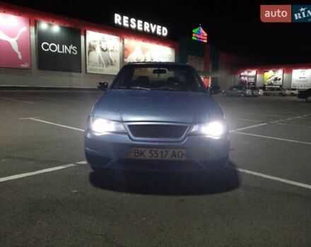 Синий Дэу Нексия, объемом двигателя 1.5 л и пробегом 350 тыс. км за 1500 $, фото 1 на Automoto.ua