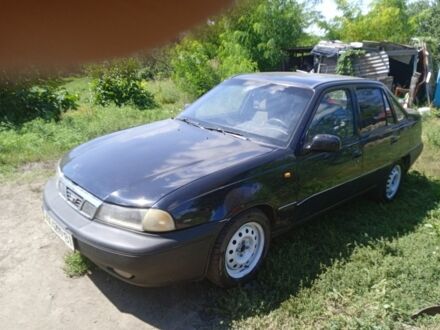 Дэу Нексия 2008 в Харькове на Automoto.ua Синий Дэу Нексия, объемом двигателя 0 л и пробегом 100 тыс. км за 1400 $, фото 1 на Automoto.ua