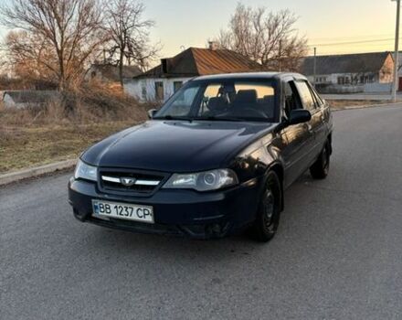 Синий Дэу Нексия, объемом двигателя 1.5 л и пробегом 188 тыс. км за 1799 $, фото 1 на Automoto.ua