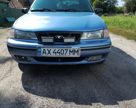 Синий Дэу Нексия, объемом двигателя 1.5 л и пробегом 220 тыс. км за 1806 $, фото 1 на Automoto.ua