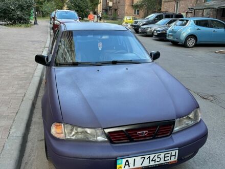 Синій Деу Нексія, об'ємом двигуна 1.5 л та пробігом 159 тис. км за 1800 $, фото 1 на Automoto.ua